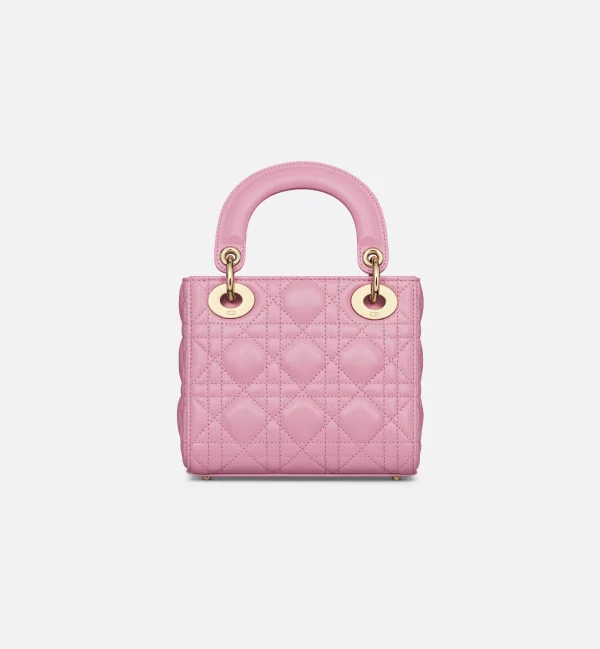 Dior Lady size 17cm*15cm*7cm