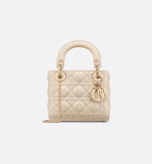 Dior Lady size 17cm*15cm*7cm