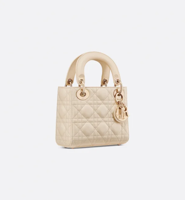 Dior Lady size 17cm*15cm*7cm