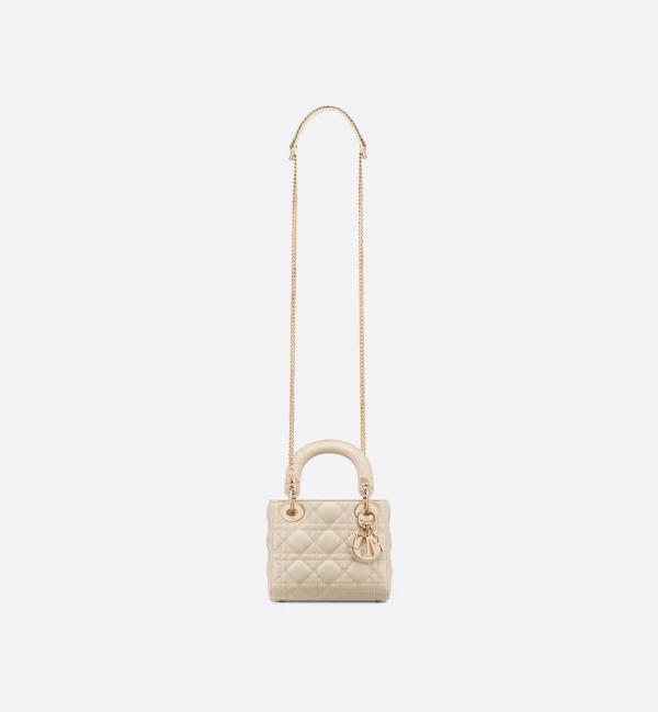 Dior Lady size 17cm*15cm*7cm