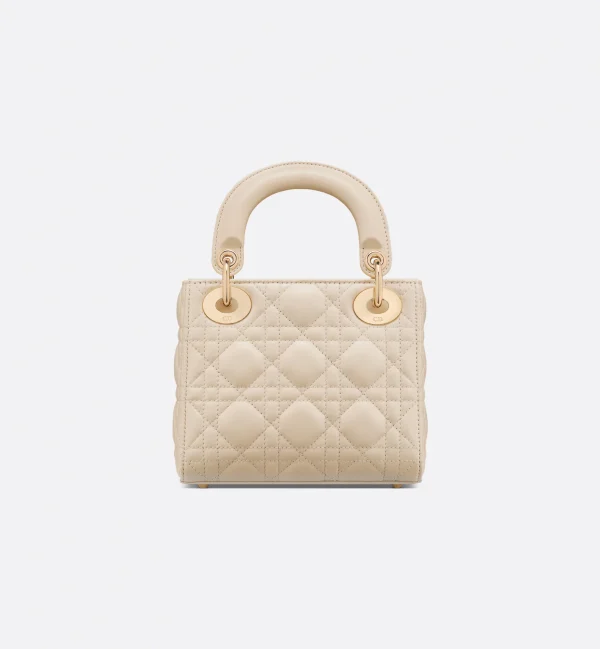Dior Lady size 17cm*15cm*7cm