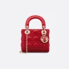 Dior Lady size 17cm*15cm*7cm
