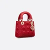 Dior Lady size 17cm*15cm*7cm