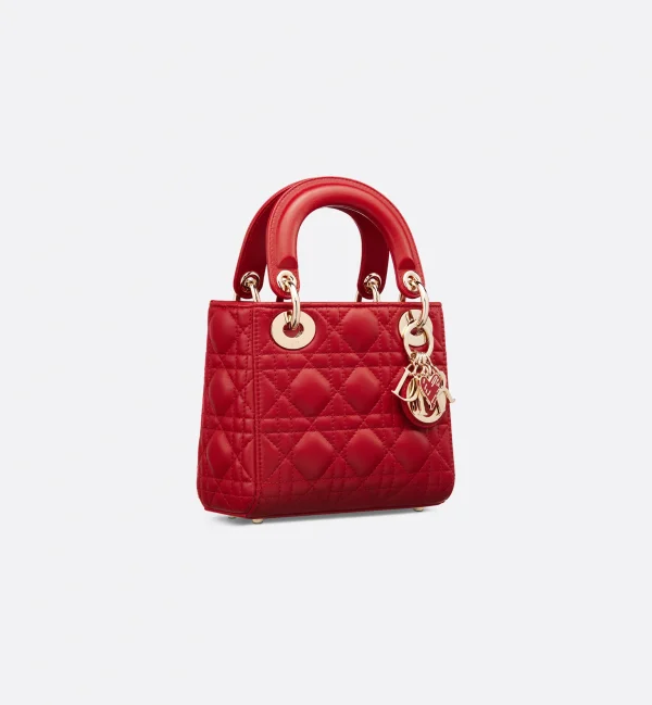 Dior Lady size 17cm*15cm*7cm