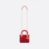 Dior Lady size 17cm*15cm*7cm