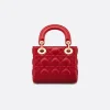 Dior Lady size 17cm*15cm*7cm