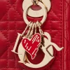 Dior Lady size 17cm*15cm*7cm