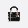 Dior Lady size 17cm*15cm*7cm