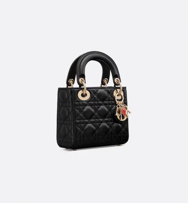 Dior Lady size 17cm*15cm*7cm