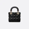 Dior Lady size 17cm*15cm*7cm