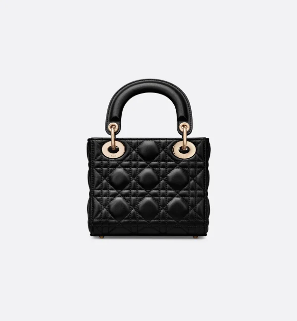 Dior Lady size 17cm*15cm*7cm