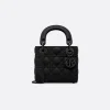 Dior Lady size 17cm*15cm* 7cm