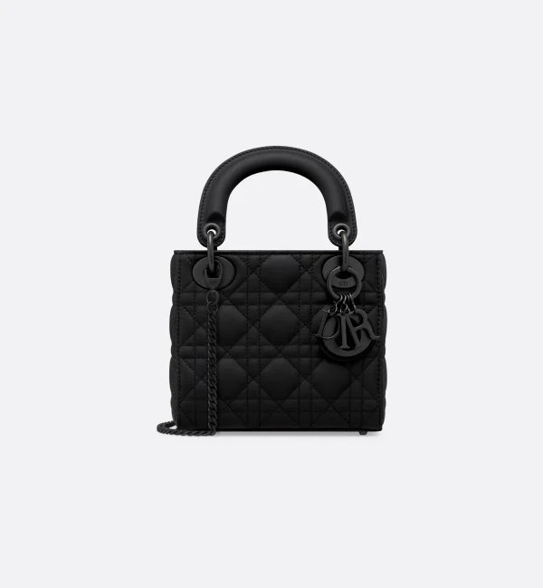 Dior Lady size 17cm*15cm* 7cm