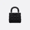 Dior Lady size 17cm*15cm* 7cm