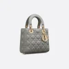 Dior Lady size 17cm*15cm*7cm