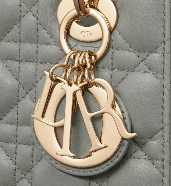 Dior Lady size 17cm*15cm*7cm