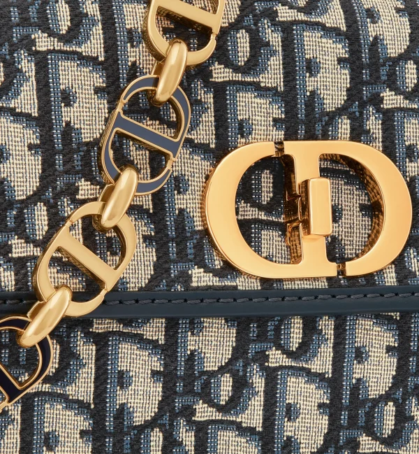Dior 30 Montaigne Avenue size : 23cm*13cm*6.5cm