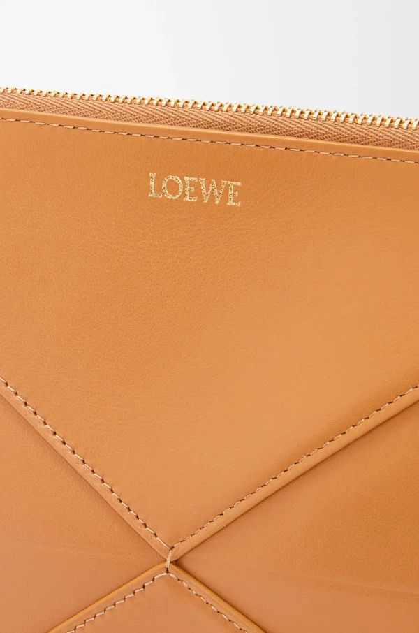 Loewe Puzzle Fold pouch size :23*6.5*15.5cm