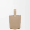 Loewe Pebble Bucket Size : 16*16*19.5cm