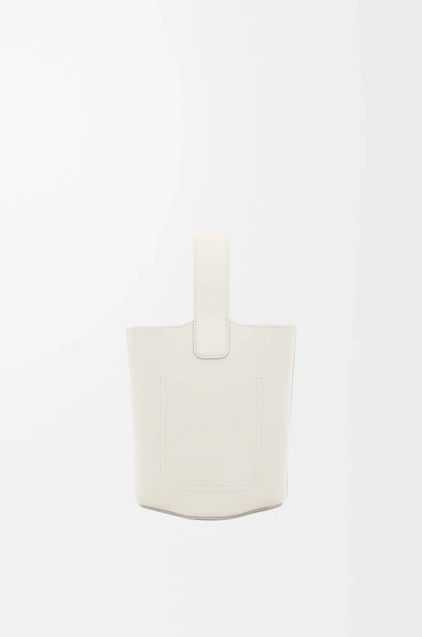 LOEWE PABBLE BUCKET SIZE : 16*16*19.5 CM
