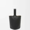 Loewe Pebble Bucket Size : 16*16*19.5cm