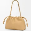 Loewe Flamenco Purse size : 30*10.5*20cm