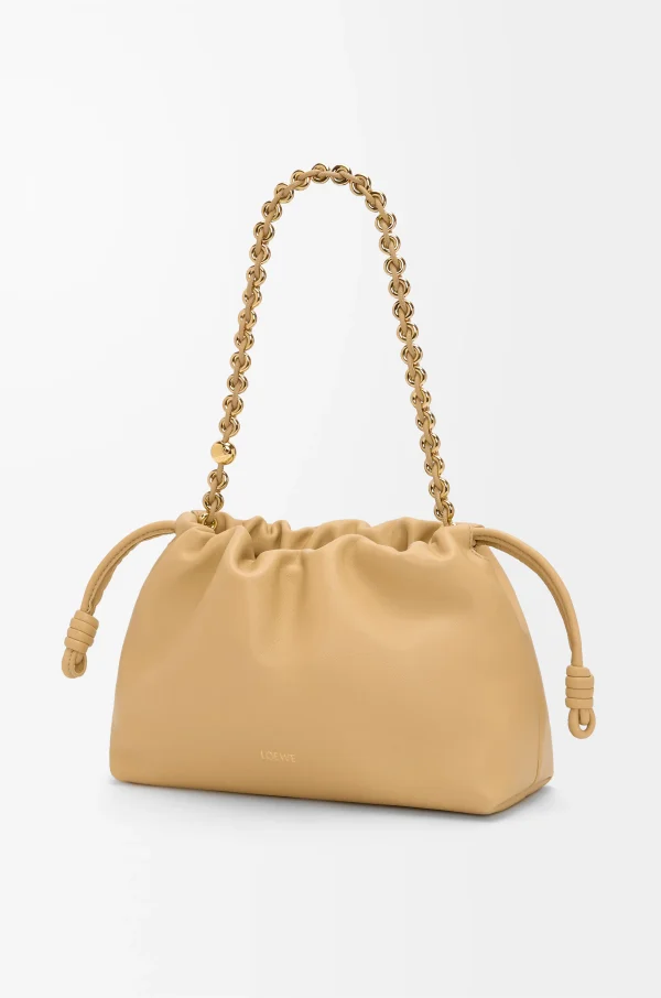 Loewe Flamenco Purse size : 30*10.5*20cm