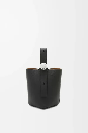 Loewe Pebble Bucket Size : 16*16*19.5cm