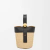 Loewe Pebble Bucket size : 16*16*19.5cm