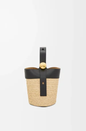 Loewe Pebble Bucket size : 16*16*19.5cm