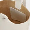 LOEWE PABBLE BUCKET SIZE : 16*16*19.5 CM