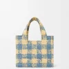 LOEWE FONT TOTE SIZE : 24*11*19.5 CM