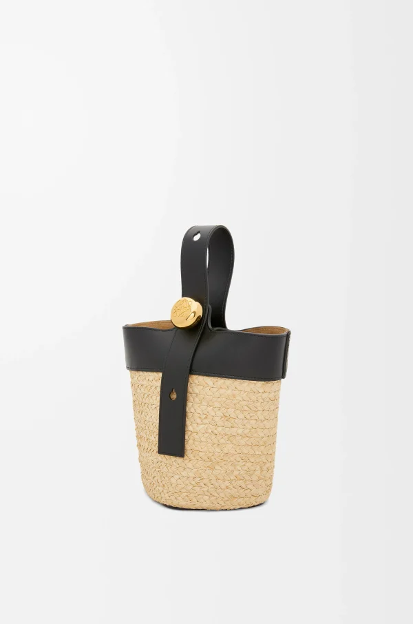 Loewe Pebble Bucket size : 16*16*19.5cm