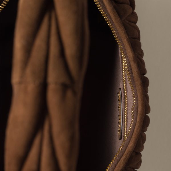 Miu Miu Wander Matelasse size:27*35*8.5cm