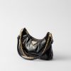 Prada Re-Edition Naplak Size : 18* 22*6 cm