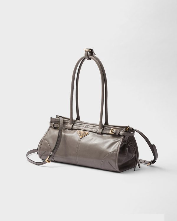 Prada Bonnie Size : 15.5*32*12cm