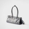 Prada Bonnie Size : 15.5*32*12cm