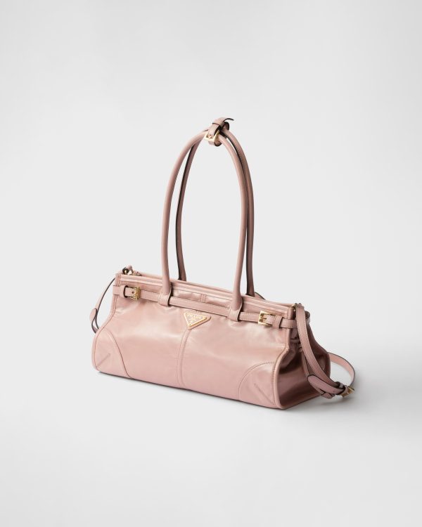 Prada Bonnie Size : 15.5*32*12cm