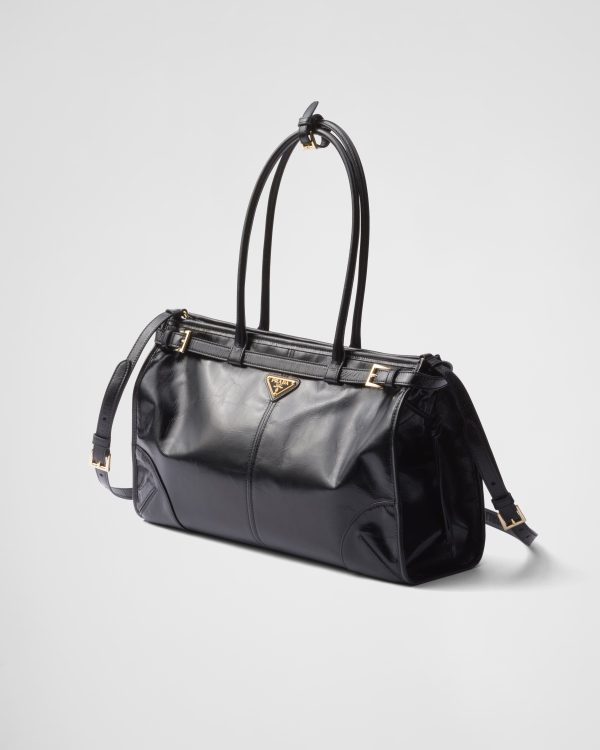 Prada Bonnie Size : 24*38*12cm