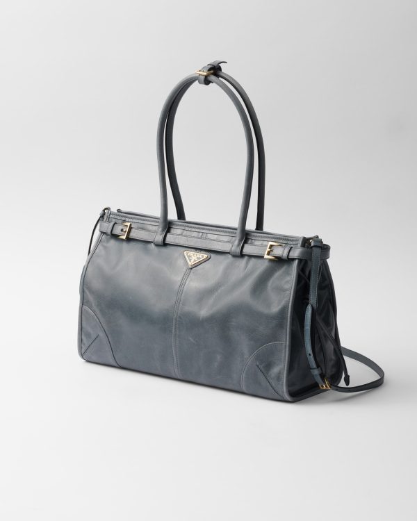 Prada Bonnie Size : 24*38*12cm