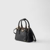 Prada Galleria Saffiano Size :12.5*18cm*8.5cm