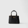 Prada Galleria Saffiano Size :12.5*18cm*8.5cm