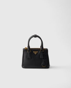 Prada Galleria Saffiano Size :12.5*18cm*8.5cm