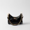 Prada Re-Edition Naplak Size : 18* 22*6 cm