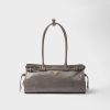 Prada Bonnie Size : 15.5*32*12cm