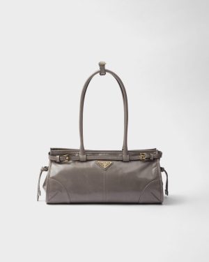 Prada Bonnie Size : 15.5*32*12cm