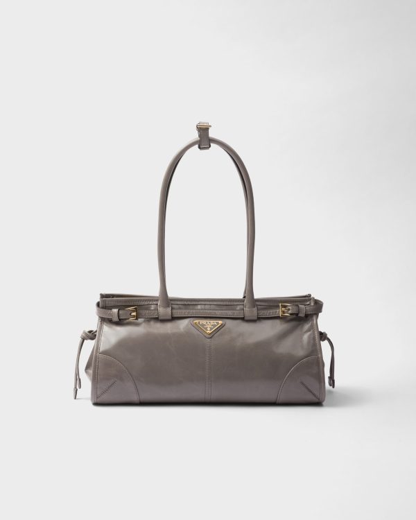 Prada Bonnie Size : 15.5*32*12cm