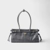 Prada Bonnie Size : 15.5*32*12cm