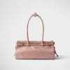 Prada Bonnie Size : 15.5*32*12cm