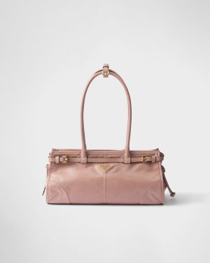 Prada Bonnie Size : 15.5*32*12cm